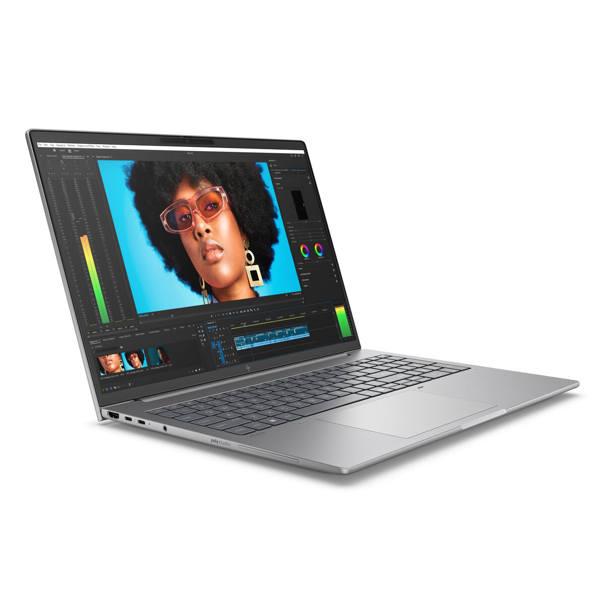Hp Laptop Hp Zbook 8 G1I 16 U9-285H 16" 8 Gb Ram 1 Tb Ssd