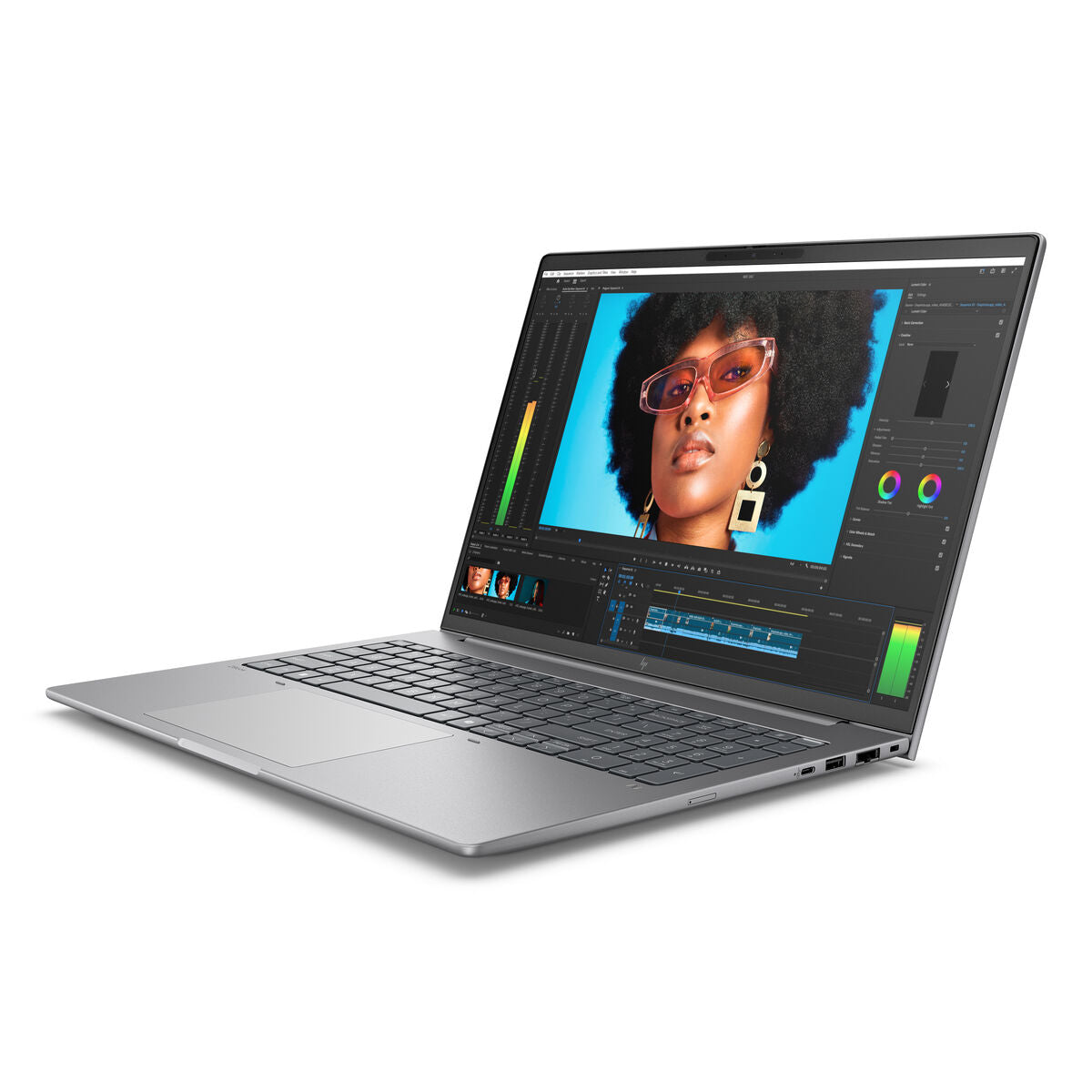 Hp Laptop Hp Zbook 8 G1I 16 U9-285H 16" 8 Gb Ram 1 Tb Ssd