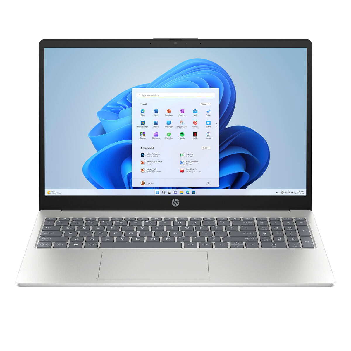 Hp Laptop Hp Bt7P8Ea 15,6" Intel Core I7-1355U 8 Gb Ram 512 Gb Ssd