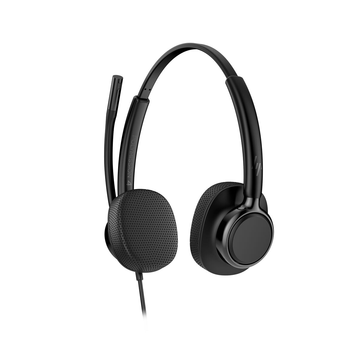 Poly Headphones Poly C01B6A6#Ac3