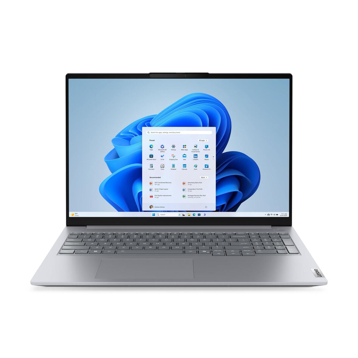 Lenovo Laptop Lenovo 21Us000Ssp 16" 16 Gb Ram 512 Gb Ssd Intel Core I5