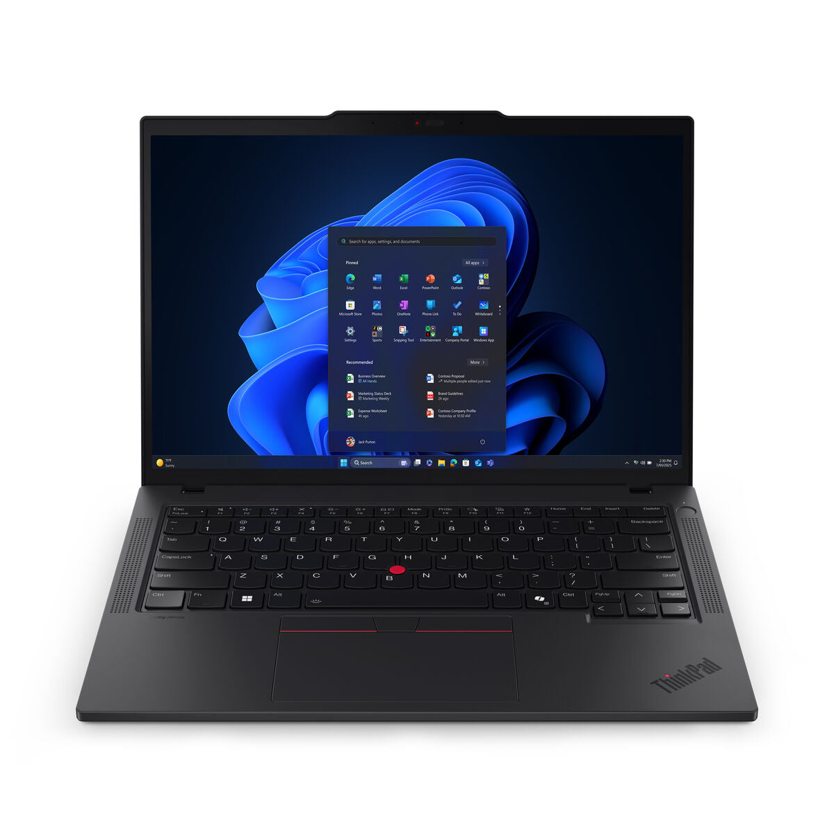 Lenovo Laptop Lenovo 21Qg006Gsp 14" Intel Core Ultra 5 16 Gb Ram 512 Gb Ssd