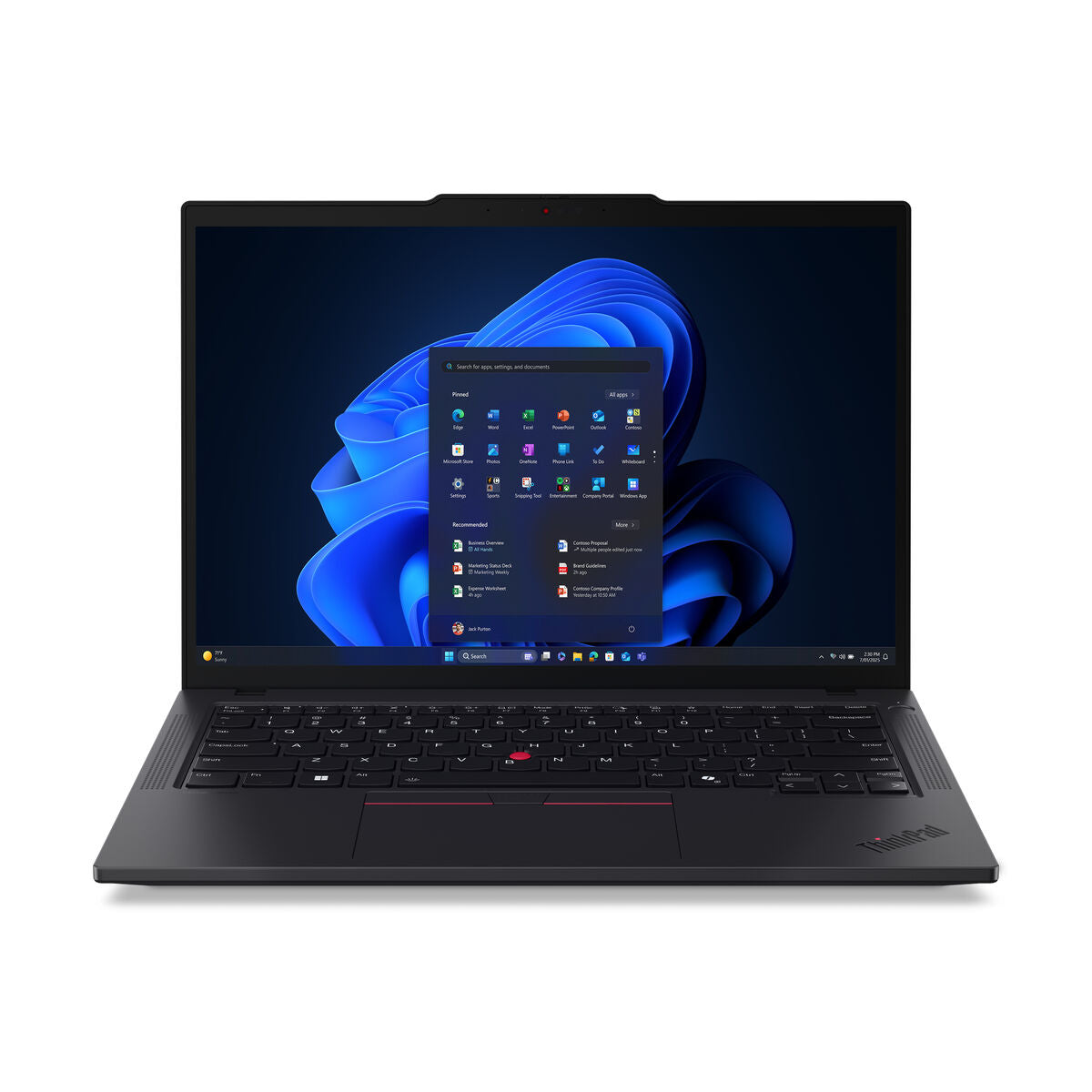 Lenovo Laptop Lenovo 21Qg006Gsp 14" Intel Core Ultra 5 16 Gb Ram 512 Gb Ssd