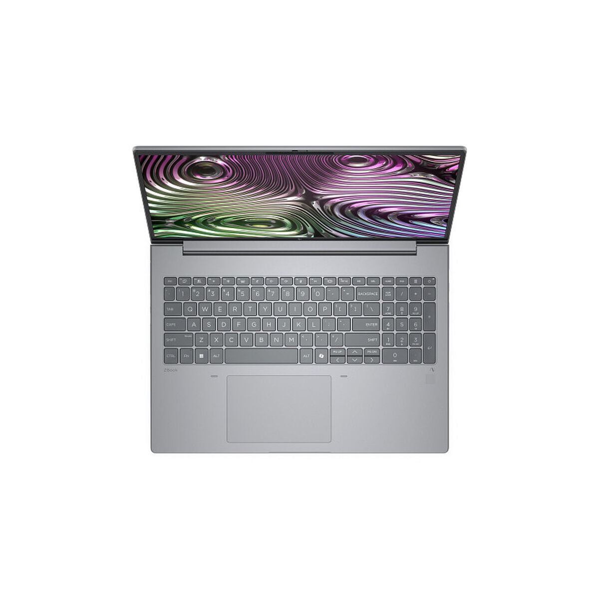 Hp Laptop Hp B72Xcet#Abe 16" Intel Evo Core Ultra 7 155H 16 Gb Ram 1 Tb Ssd Spanish Qwerty