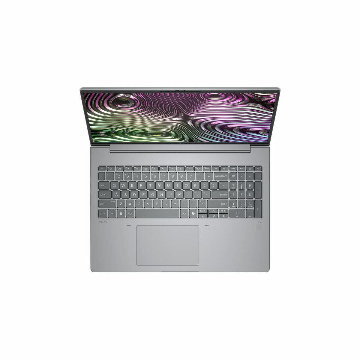 Hp Laptop Hp B72Xfet#Abe 16" Intel Evo Core Ultra 7 155H 32 Gb Ram 2 Tb Nvidia Quadro Rtx 3000 Spanish Qwerty