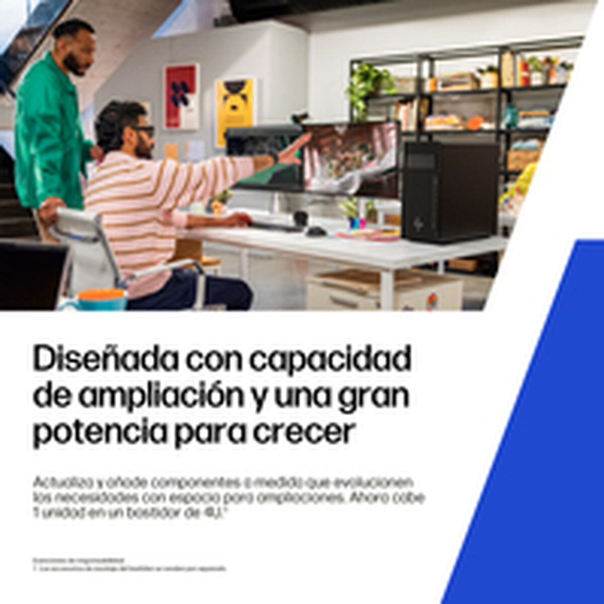 Hp Desktop Pc Hp D4Cu5Et#Abe 48 Gb Ultra 7-265 Nvidia Rtx A1000