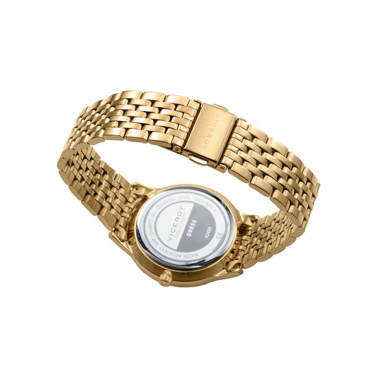 Viceroy Ladies' Watch Viceroy 42450-63 (Ø 36 Mm)