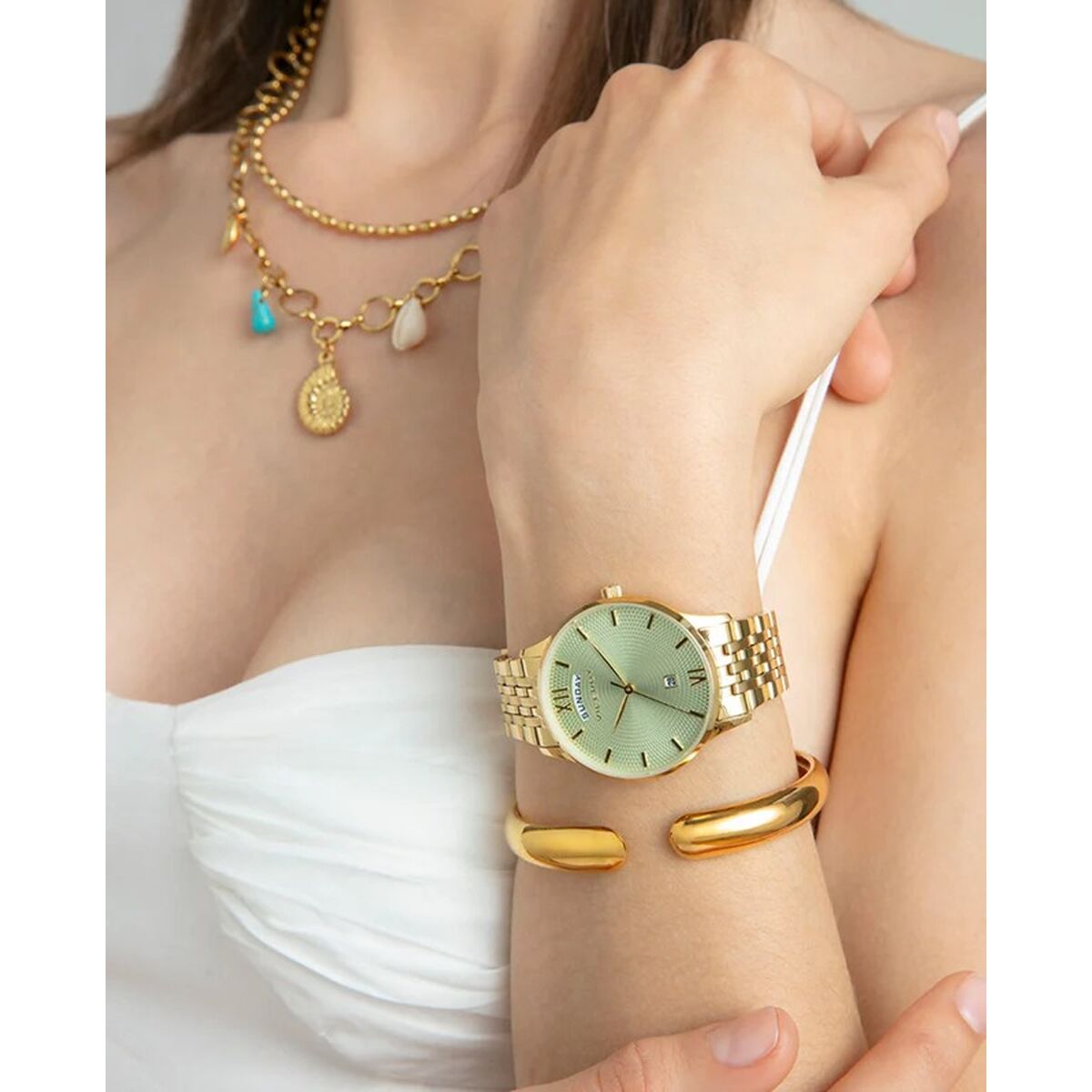Viceroy Ladies' Watch Viceroy 42450-63 (Ø 36 Mm)