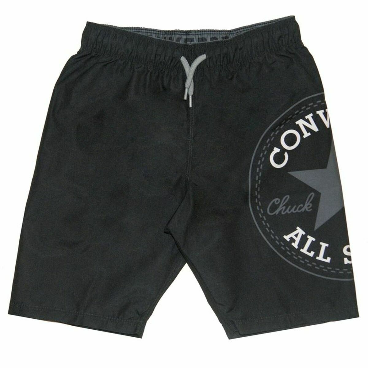 Converse Men’s Bathing Costume Converse Wrap Around Pool Black