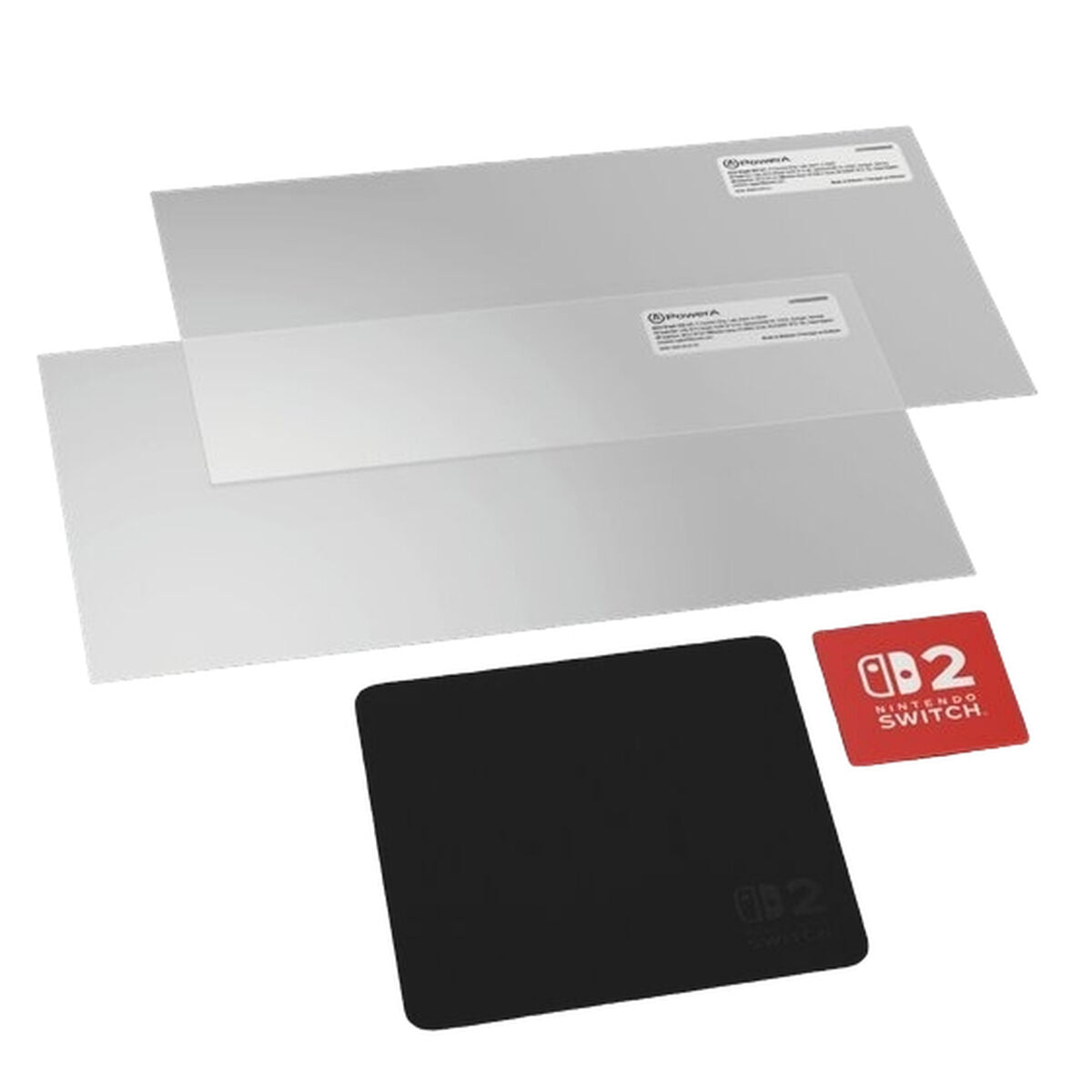Powera Screen Shield For Nintendo Switch 2 Powera Nsac0530-01