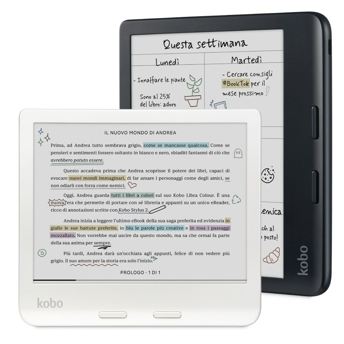 Rakuten Ebook Rakuten N428-Ku-Bk-K-Ck Black 32 Gb 7"