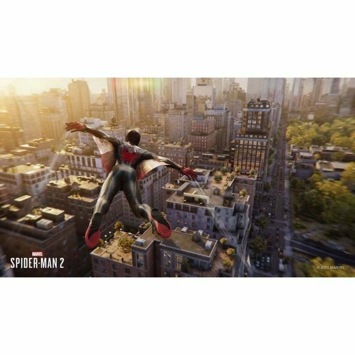 Insomniac Games Playstation 5 Video Game Insomniac Games Marvel Spider-Man 2 (Fr)