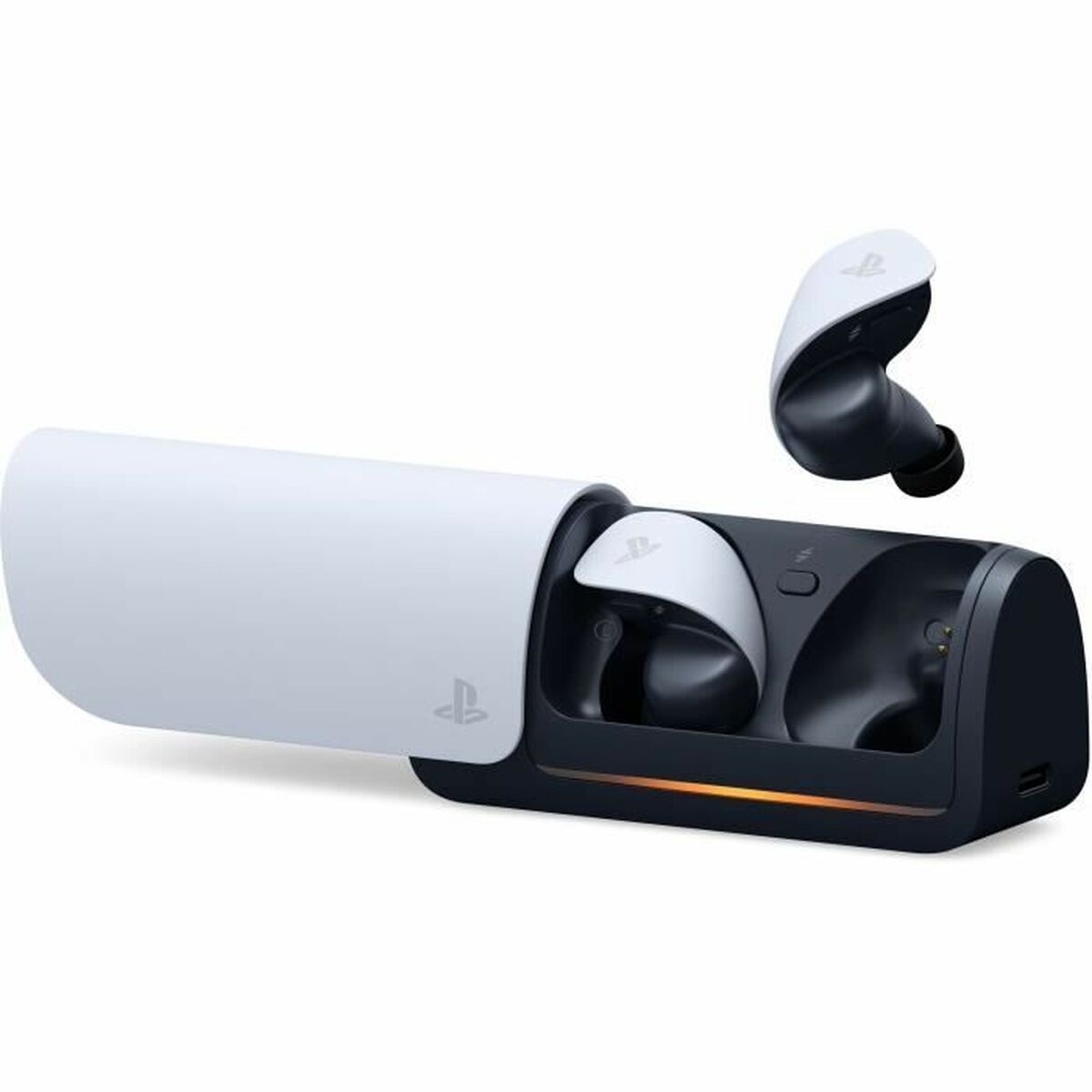 Sony Bluetooth Headphones Sony Black/White