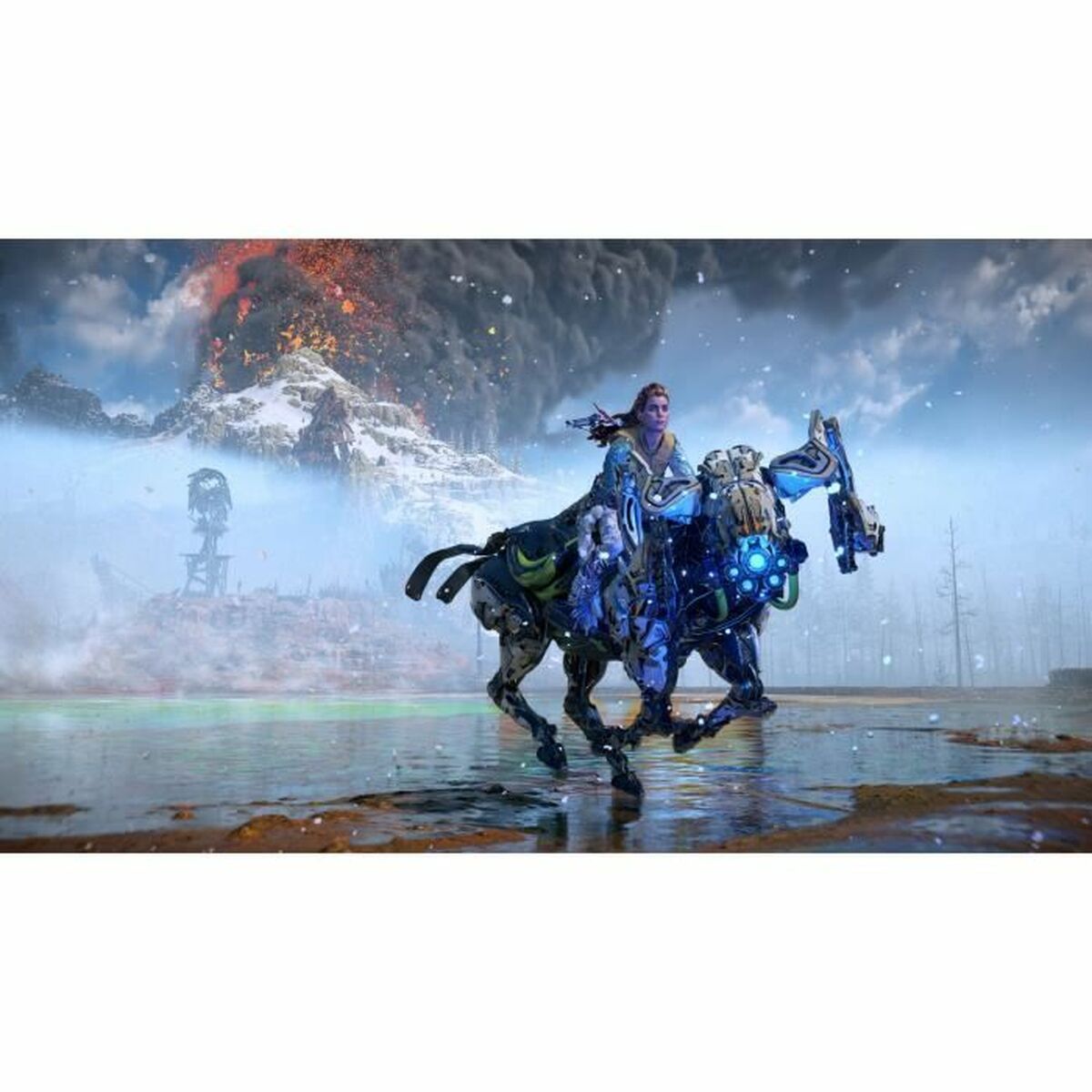 Sony Playstation 5 Video Game Sony Horizon Zero Dawn Remastered (Fr)