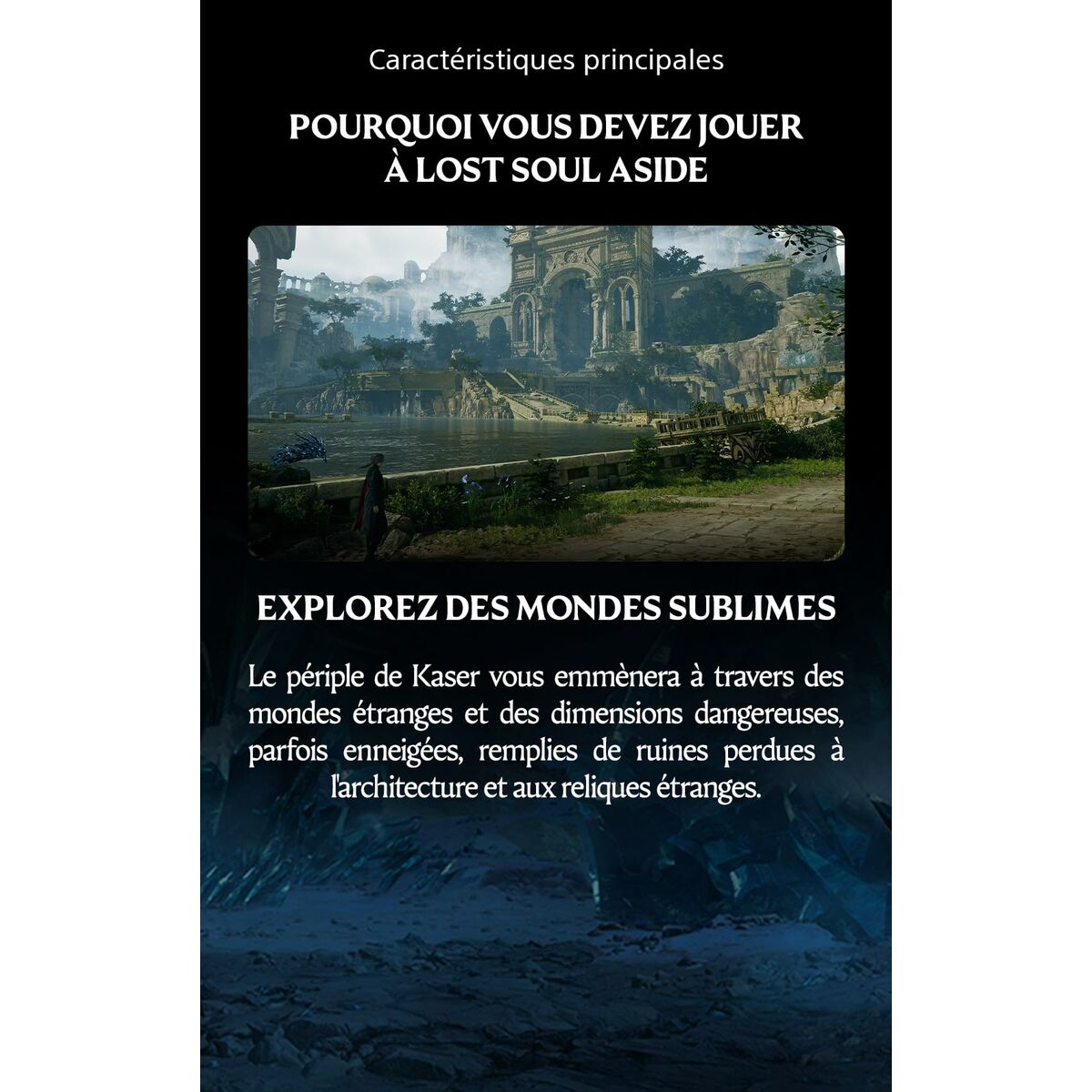 Sony Playstation 5 Video Game Sony Lost Soul Aside