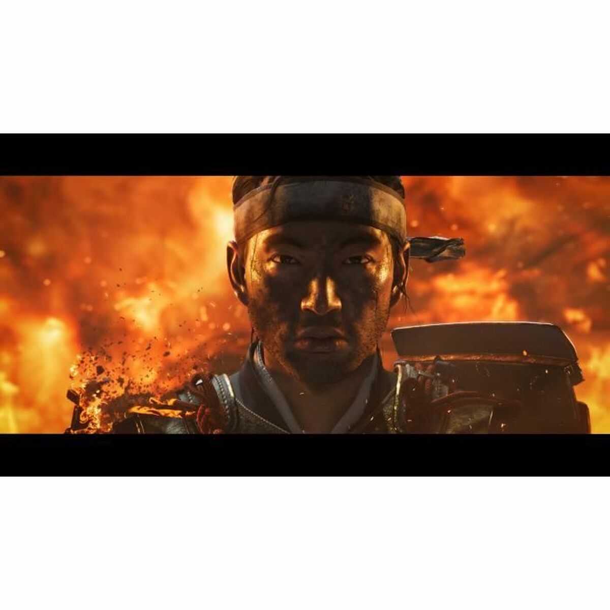 Sony Playstation 5 Video Game Sony Ghost Of Tsushima Director's Cut