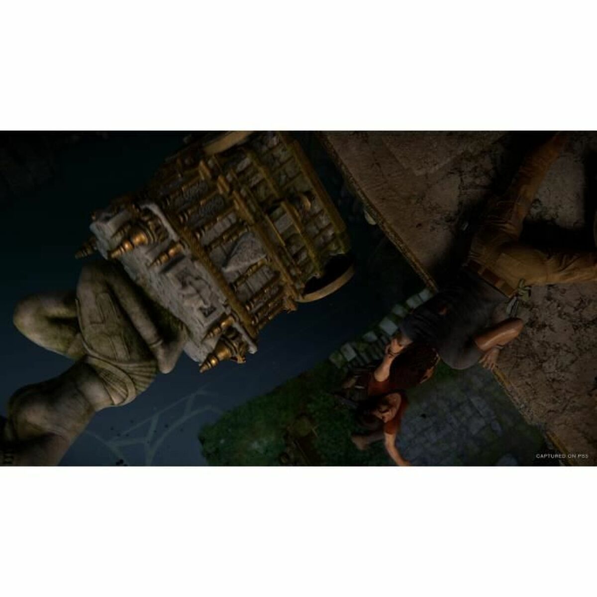 Naughty Dog Playstation 5 Video Game Naughty Dog Uncharted: Legacy Of Thieves Collection Remastered