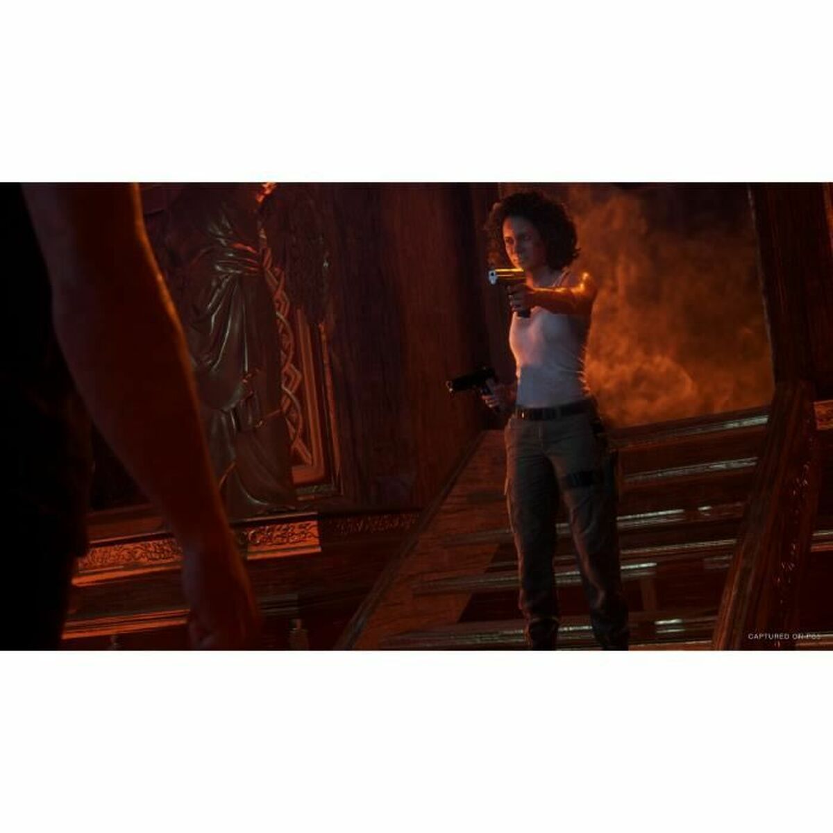 Naughty Dog Playstation 5 Video Game Naughty Dog Uncharted: Legacy Of Thieves Collection Remastered