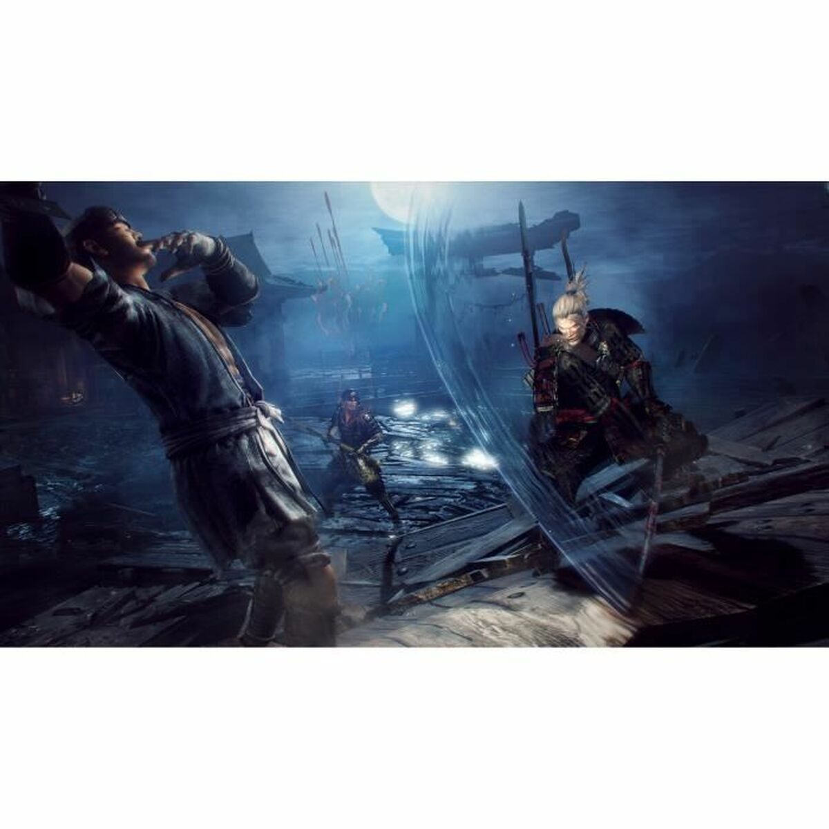 Sony Playstation 5 Video Game Sony Nioh Collection (Fr)