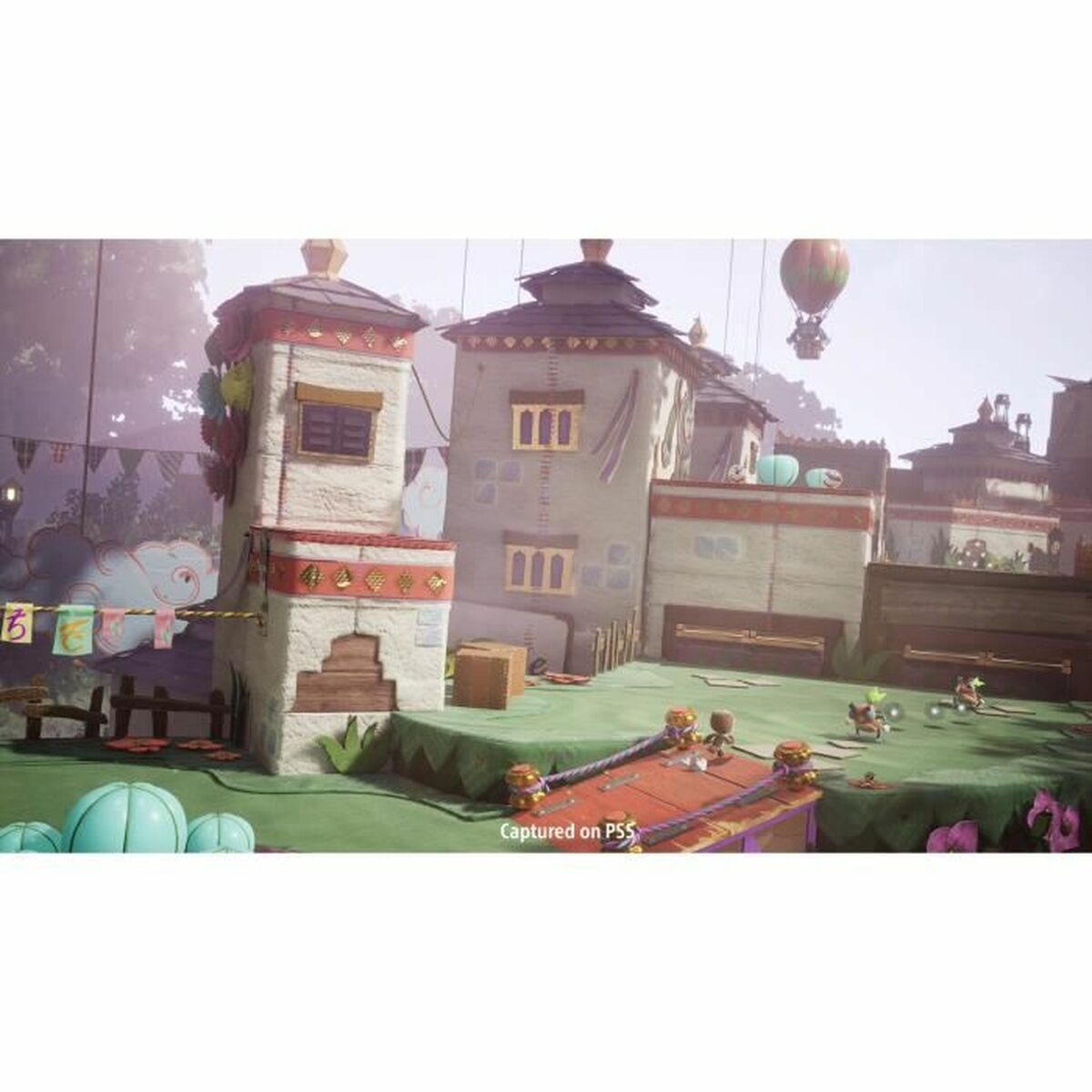 Playstation Studios Playstation 5 Video Game Playstation Studios Sackboy: A Big Adventure