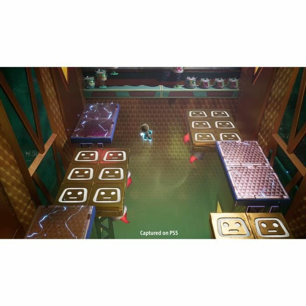 Playstation Studios Playstation 5 Video Game Playstation Studios Sackboy: A Big Adventure