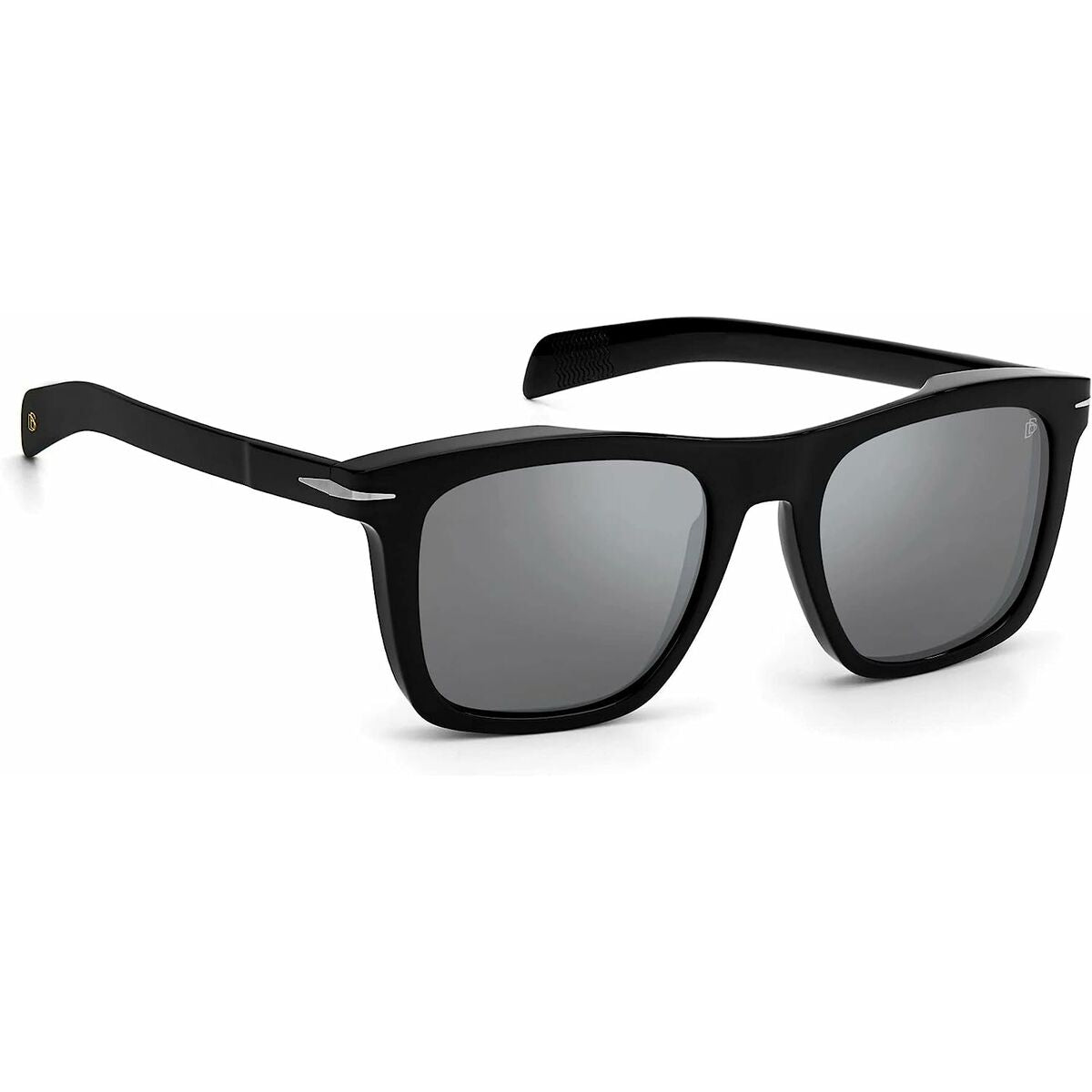 David Beckham Men's Sunglasses David Beckham Db 7000_S Black