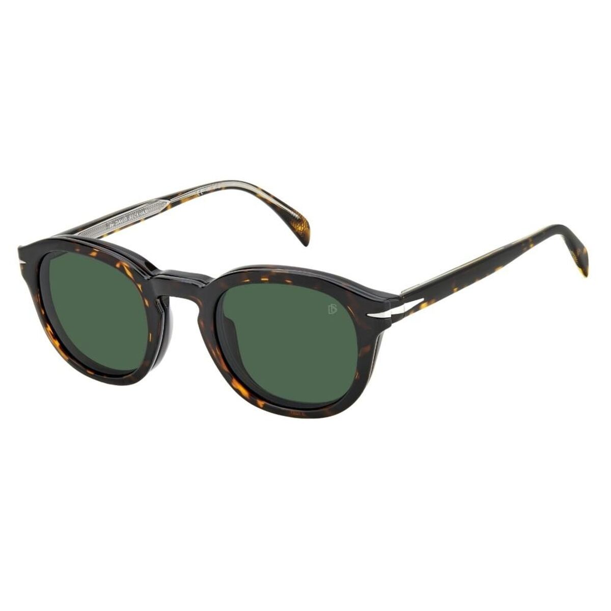 David Beckham Men's Sunglasses David Beckham Db 1080_Cs Black