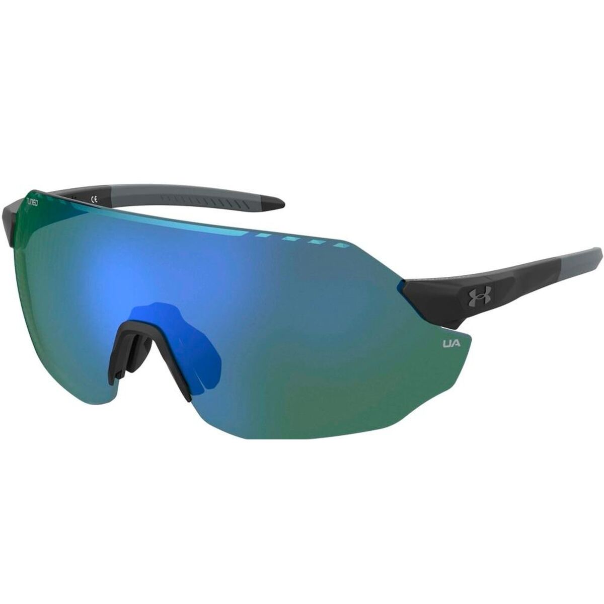 Under Armour Unisex Sunglasses Under Armour Ua Halftime_F