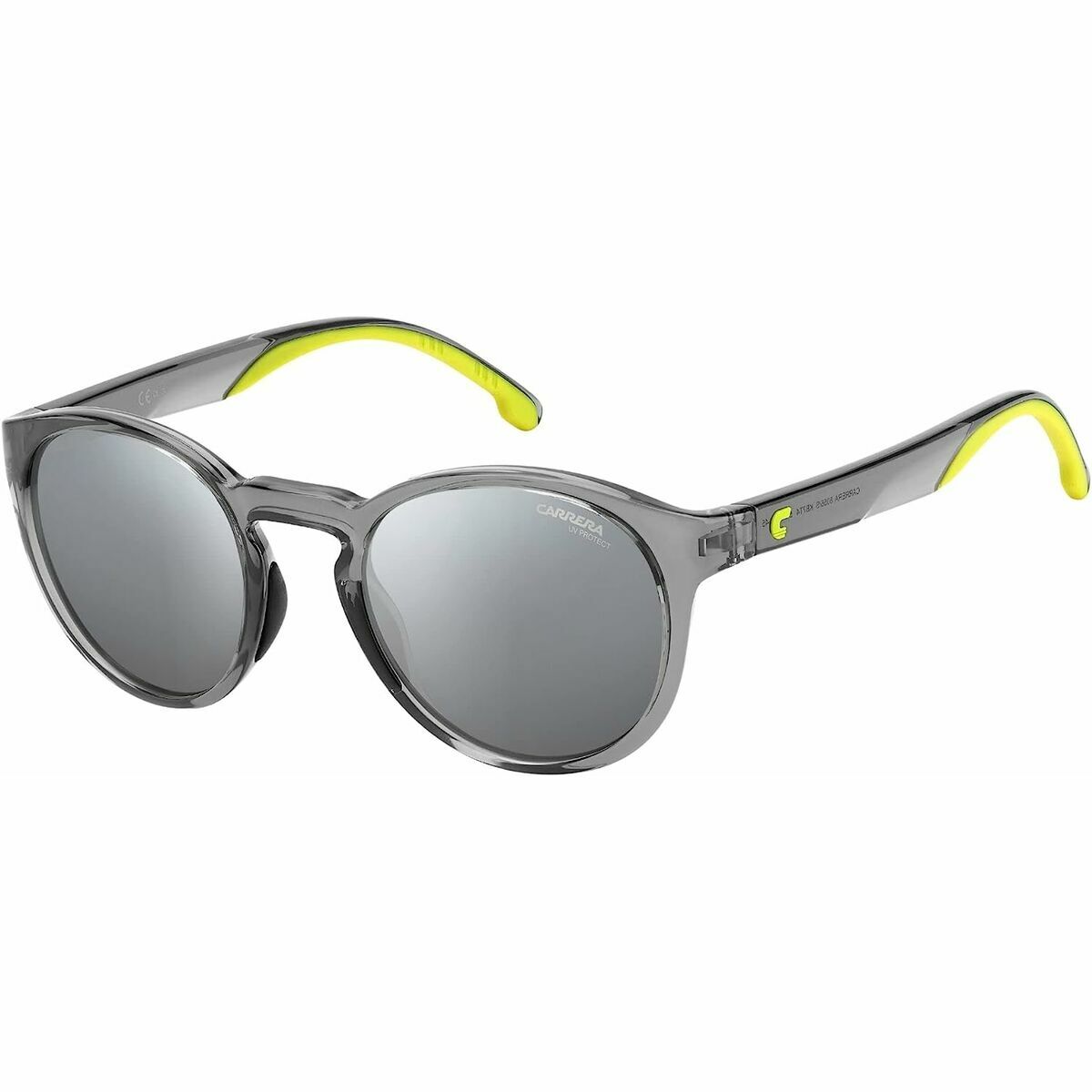 Carrera Men's Sunglasses Carrera 8056/S Silver