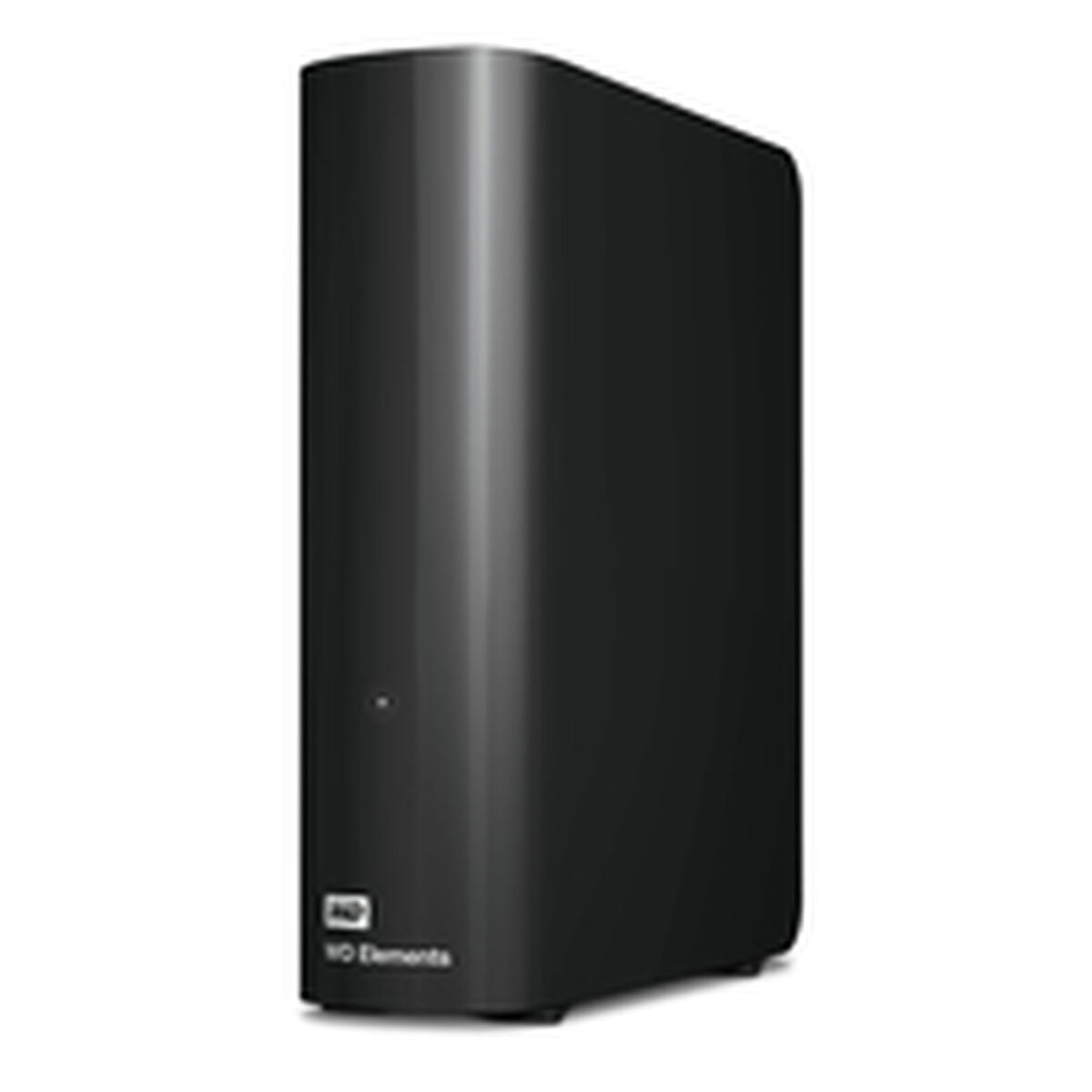 Western Digital External Hard Drive Western Digital Elements Desktop Black 12 Tb