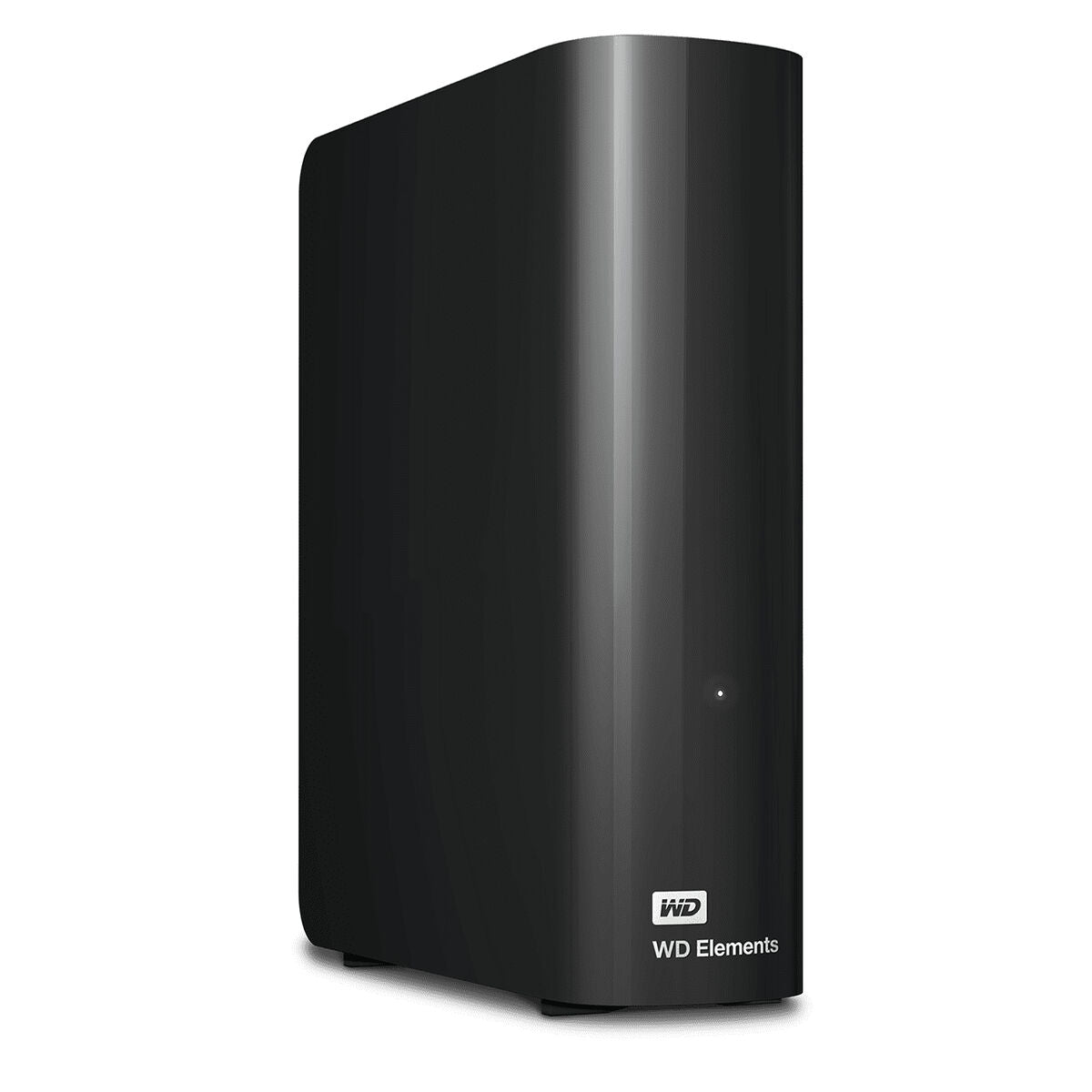 Western Digital External Hard Drive Western Digital Elements Desktop Black 12 Tb