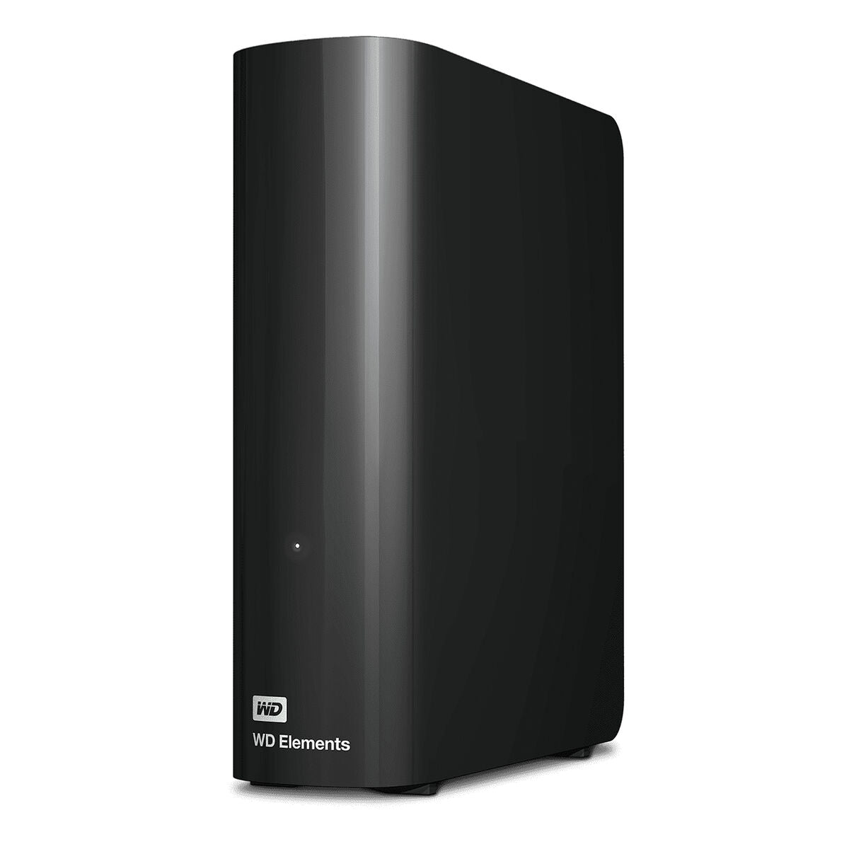 Western Digital External Hard Drive Western Digital Elements Desktop Black 12 Tb