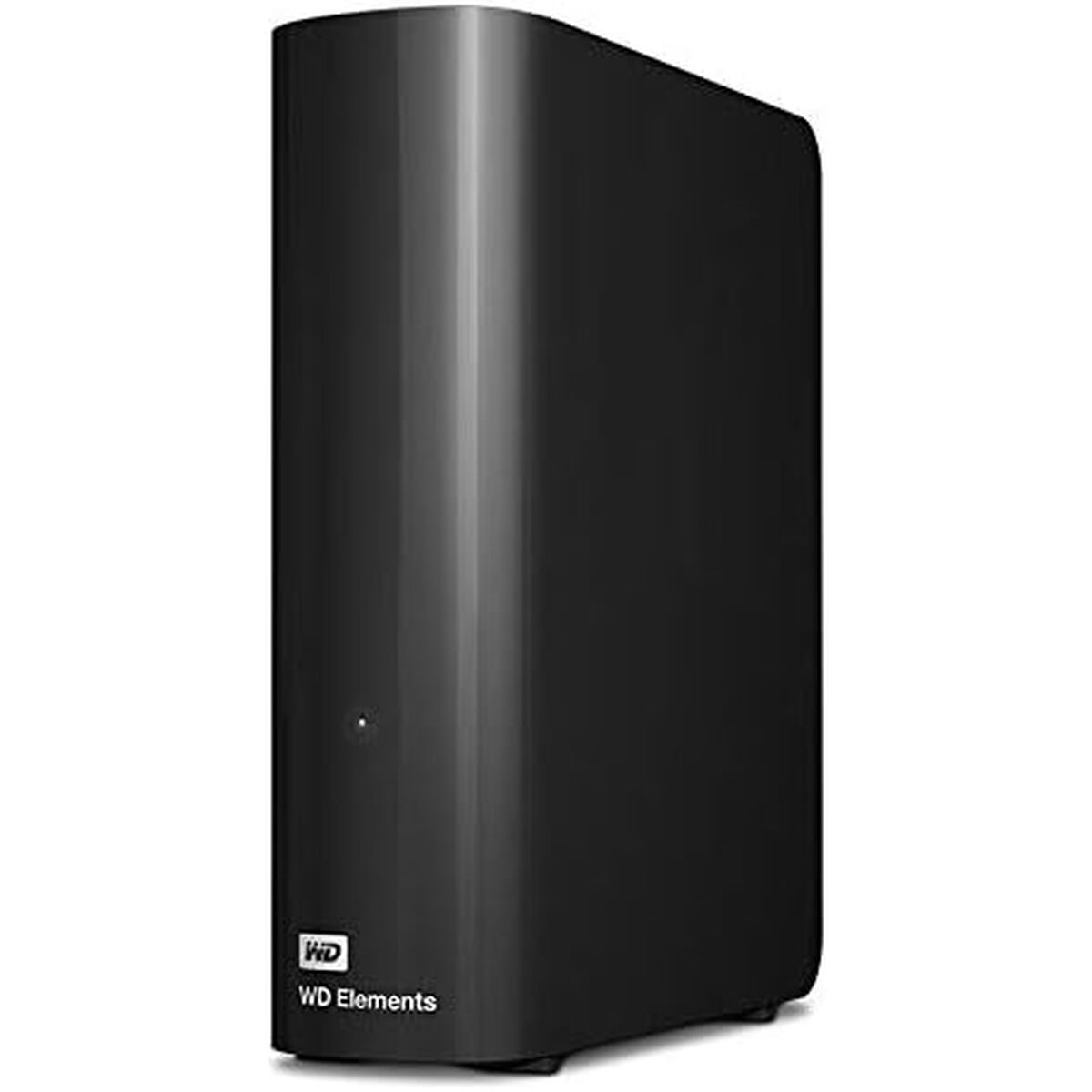 Western Digital External Hard Drive Western Digital Elements Desktop Black 14 Tb