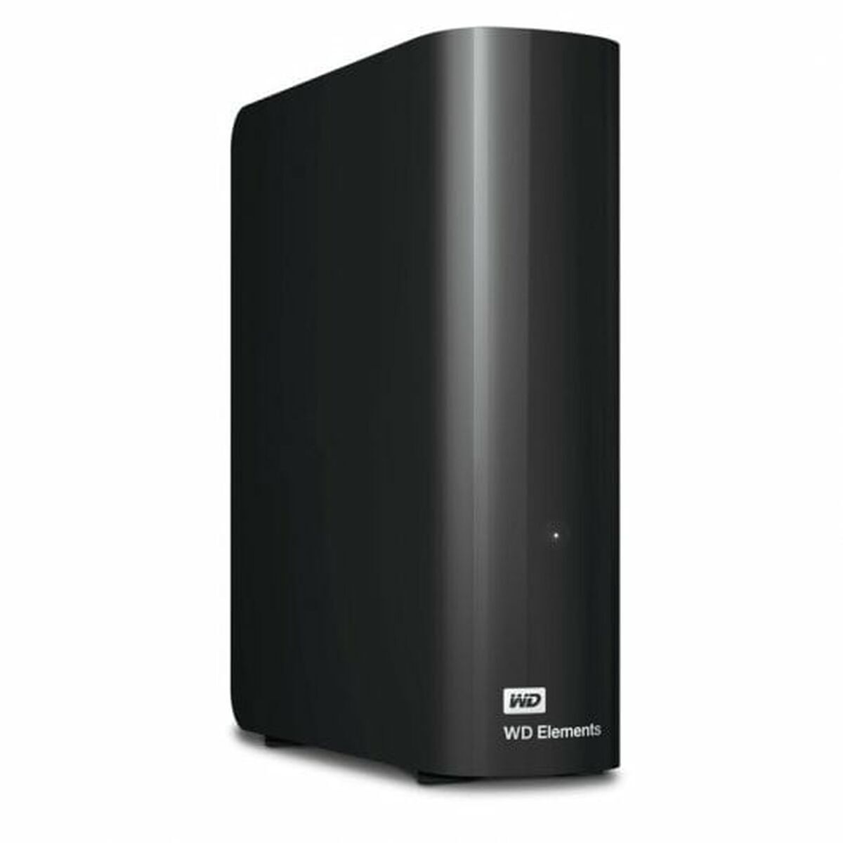 Western Digital External Hard Drive Western Digital Elements Desktop Black 22 Tb