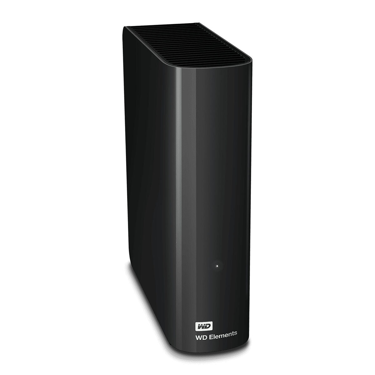 Western Digital External Hard Drive Western Digital Elements Desktop Black 22 Tb