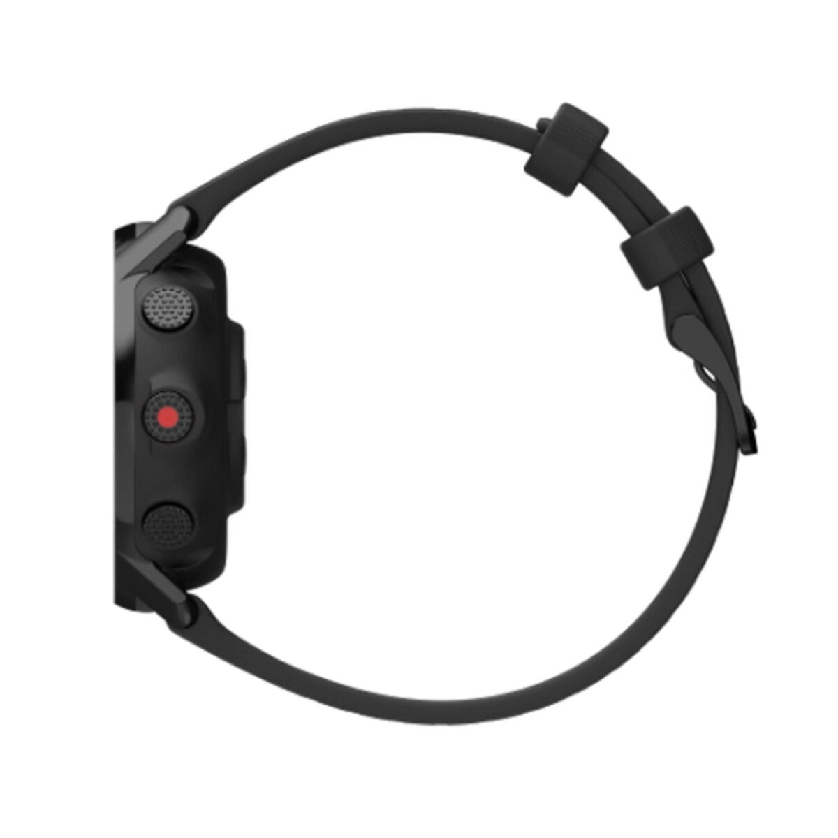 Polar Smartwatch Polar Grit X Pro Zafiro Titan M/L Black 1,2"