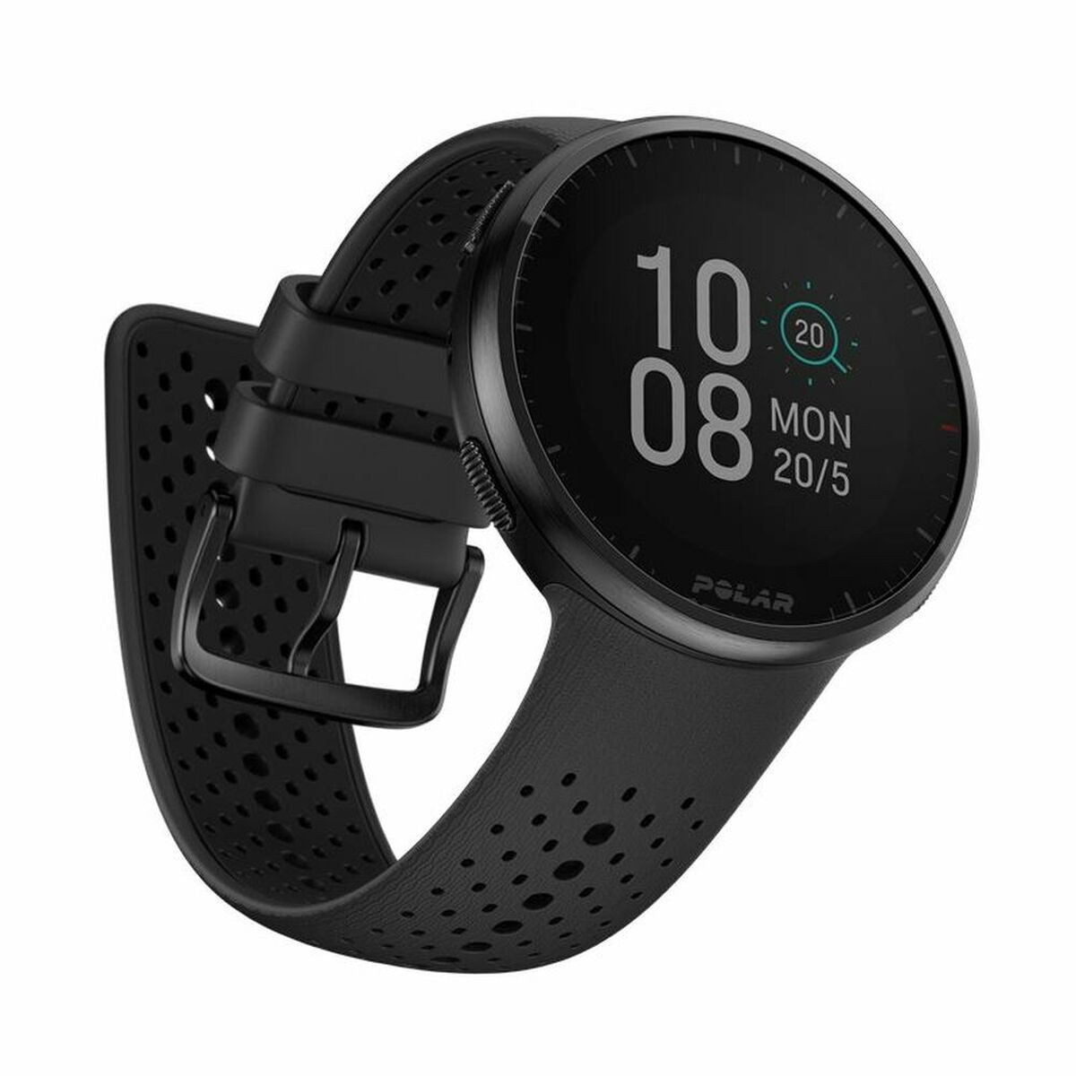 Polar Smartwatch Polar Black 1,2"