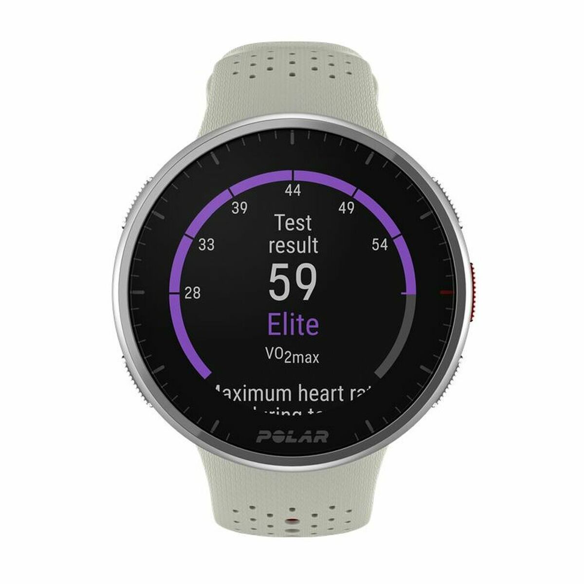 Polar Smartwatch Polar 1,2"