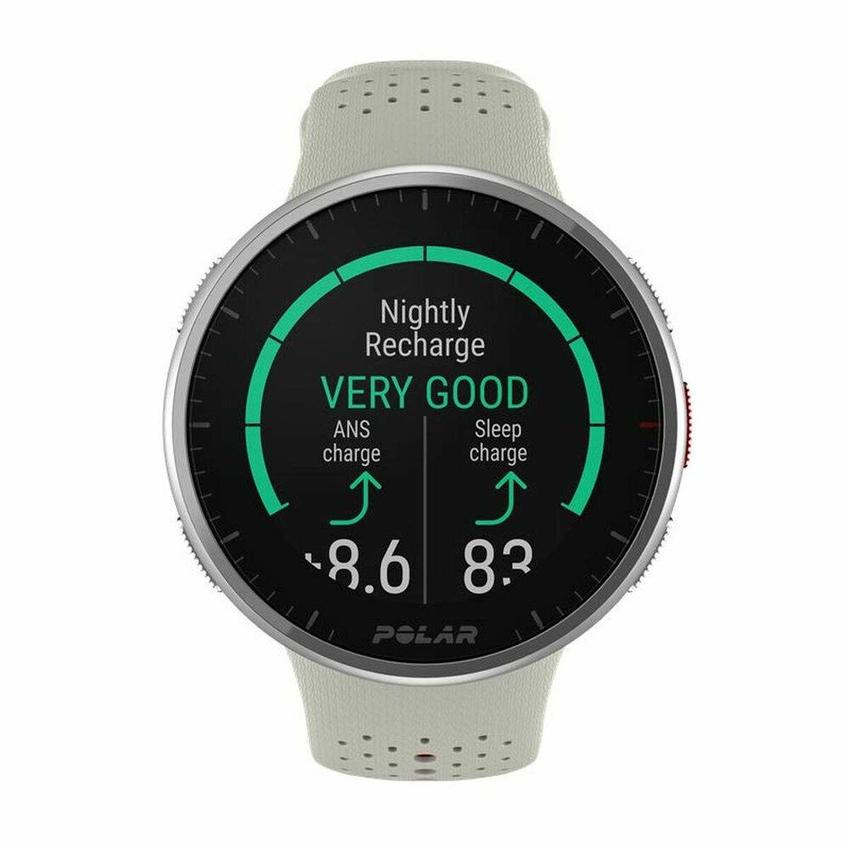 Polar Smartwatch Polar 1,2"