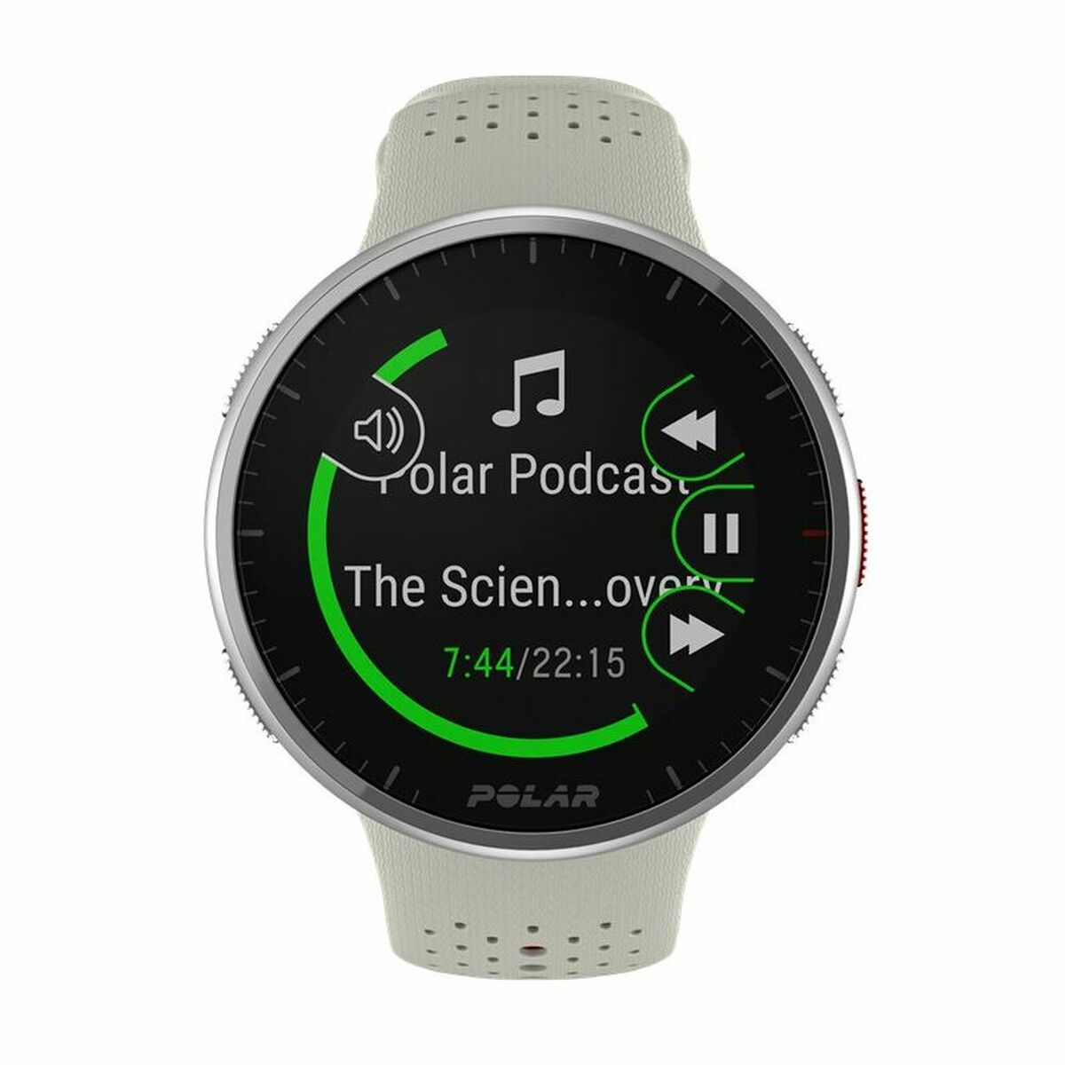 Polar Smartwatch Polar 1,2"