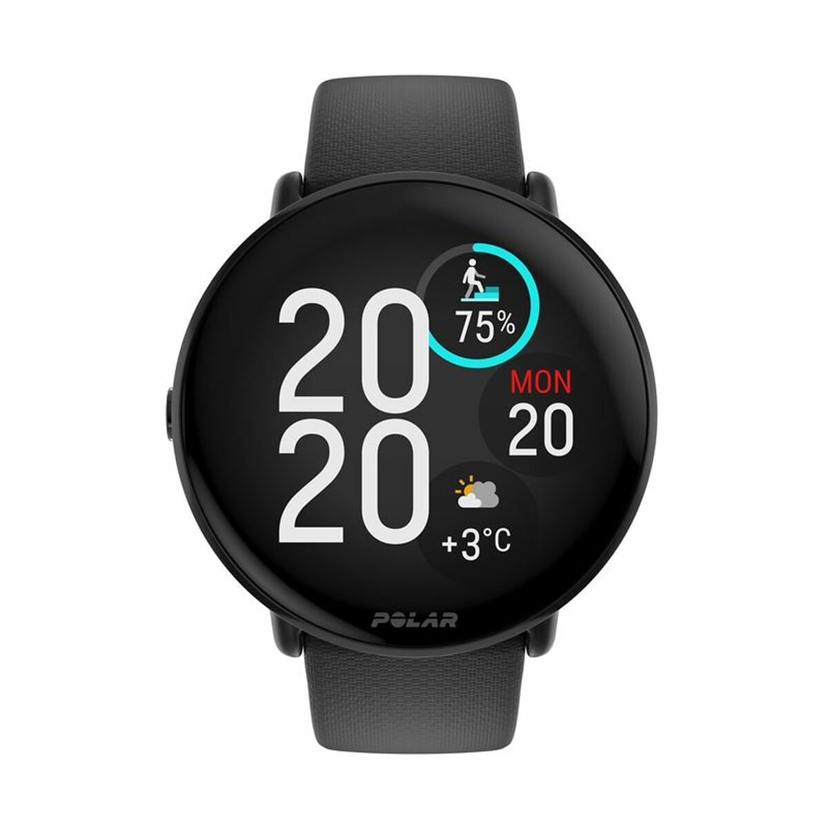 Polar Smartwatch Polar 1,28"