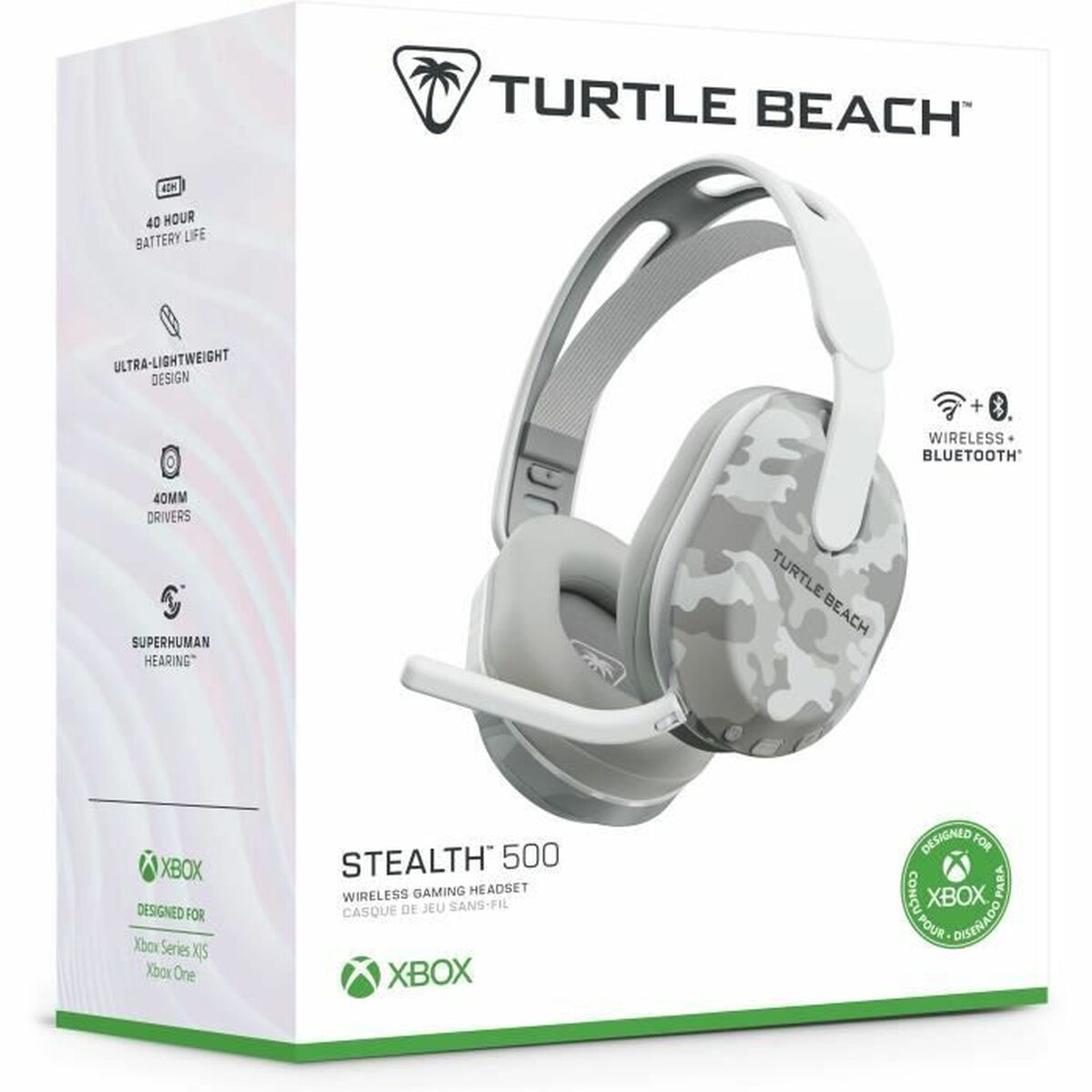 Turtle Beach Headphones With Microphone Turtle Beach Stealth 500