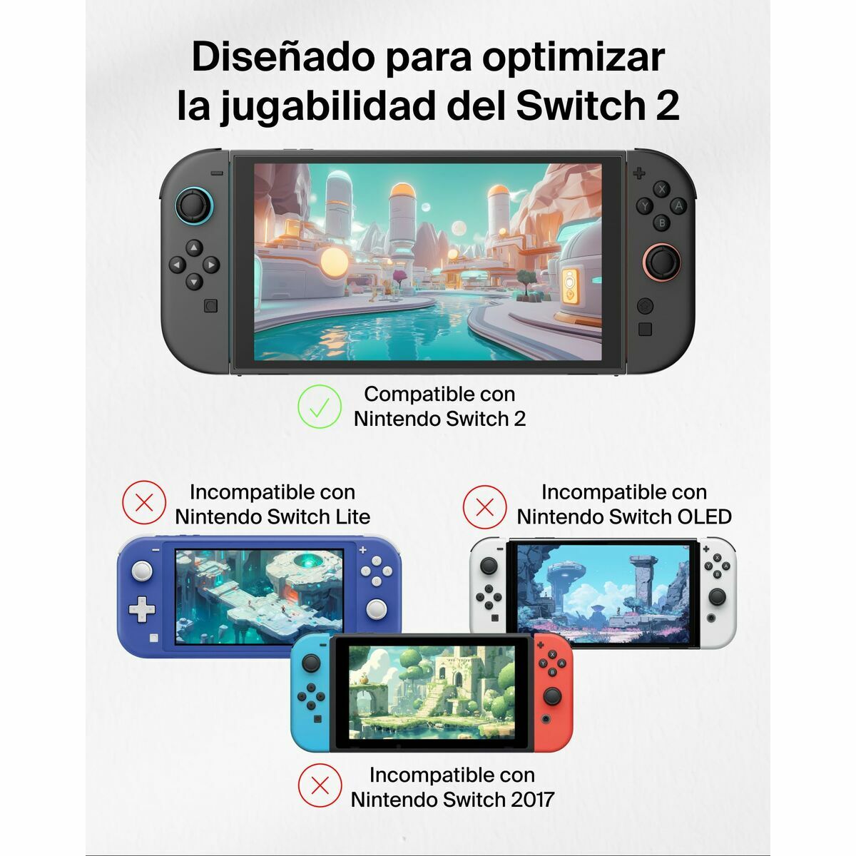 Belkin Screen Shield For Nintendo Switch 2 Belkin Ena004Hq