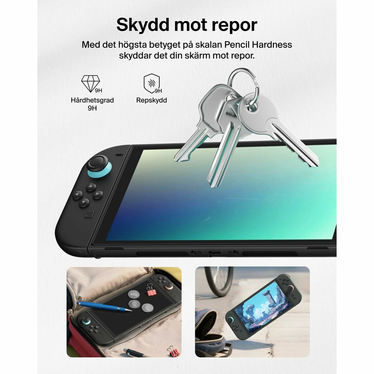 Belkin Screen Shield For Nintendo Switch 2 Belkin Ena004Hq