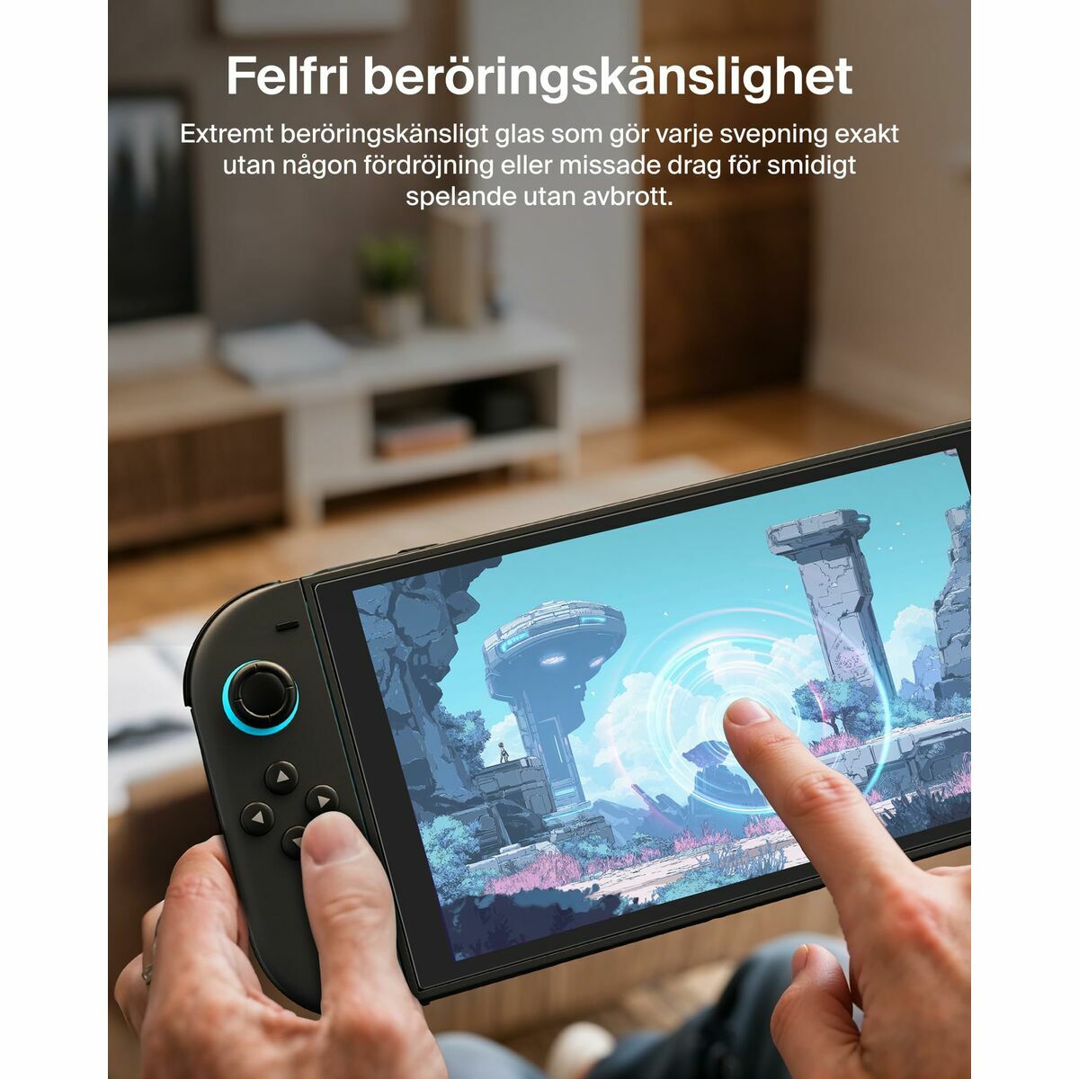 Belkin Screen Shield For Nintendo Switch 2 Belkin Ena004Hq