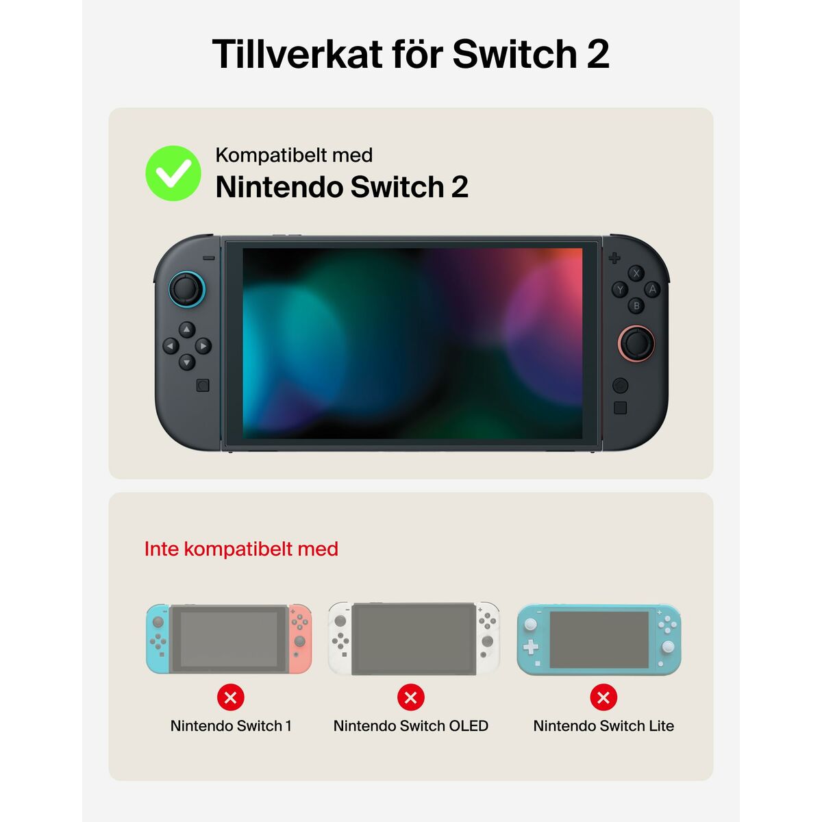 Belkin Case For Nintendo Switch 2 Belkin Black