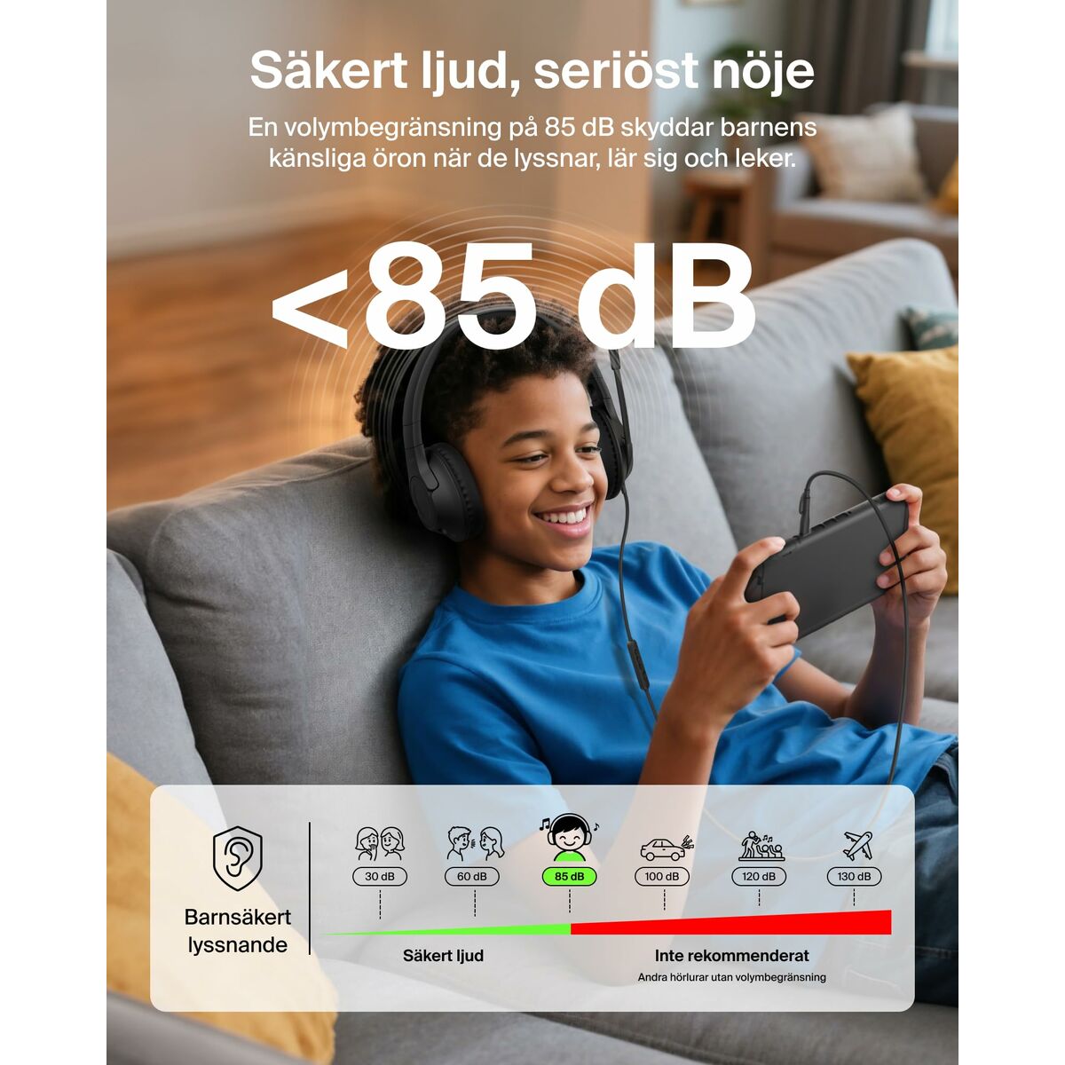 Belkin Headphones Belkin Inspire Nintendo Switch 2