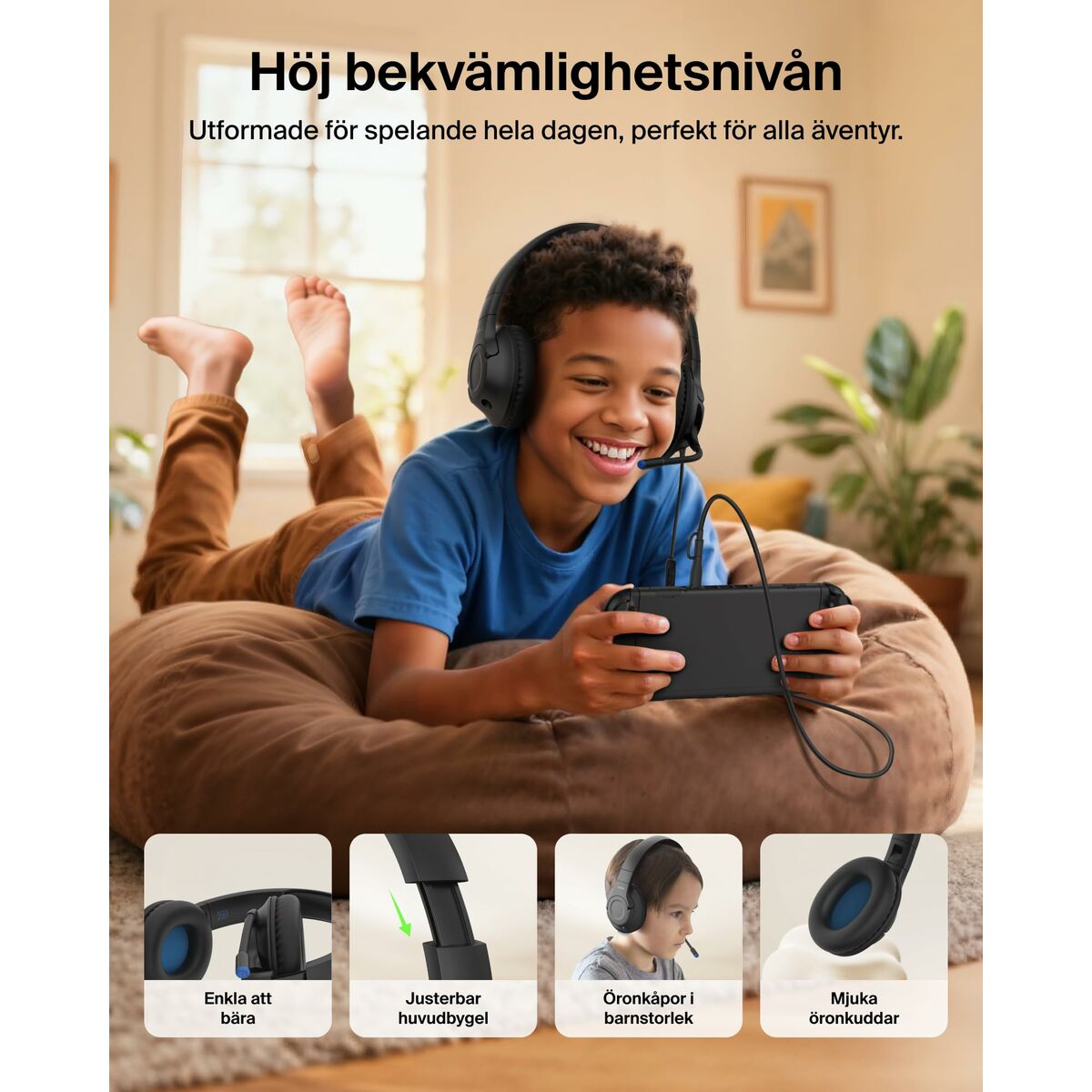 Belkin Headphones Belkin Inspire Nintendo Switch 2