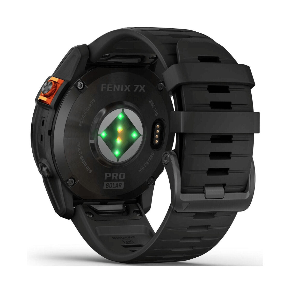 Garmin Smartwatch Garmin Fēnix 7X Pro Grey 1,4"