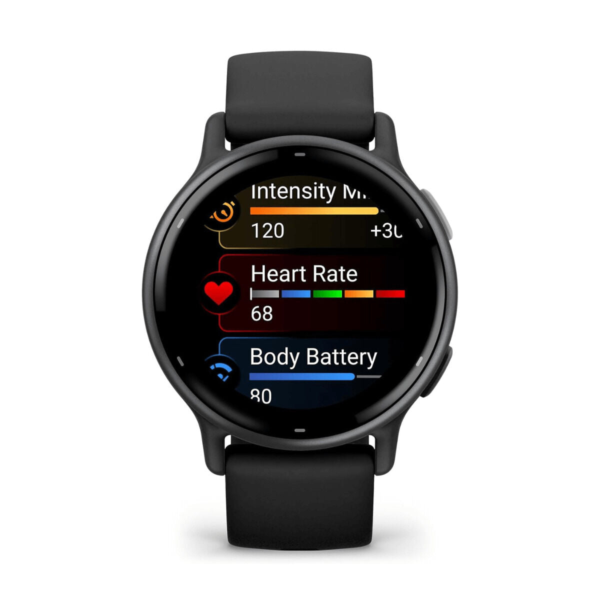 Garmin Smartwatch Garmin Vivoactive 5 Black 1,2"